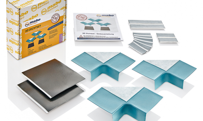 mabo Sanitec 3D Dichtset