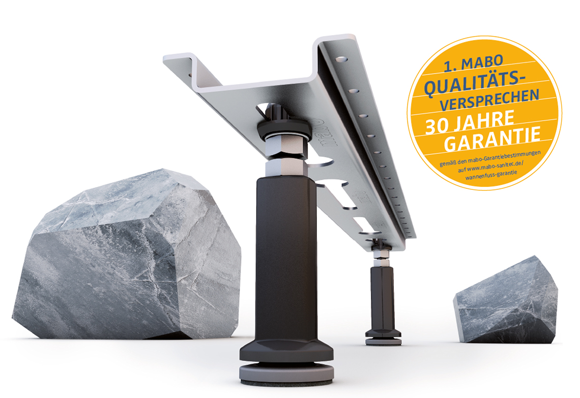 Mabo Sanitec Qualitätsversprechen Mabo Sanitec Qualitätsversprechen